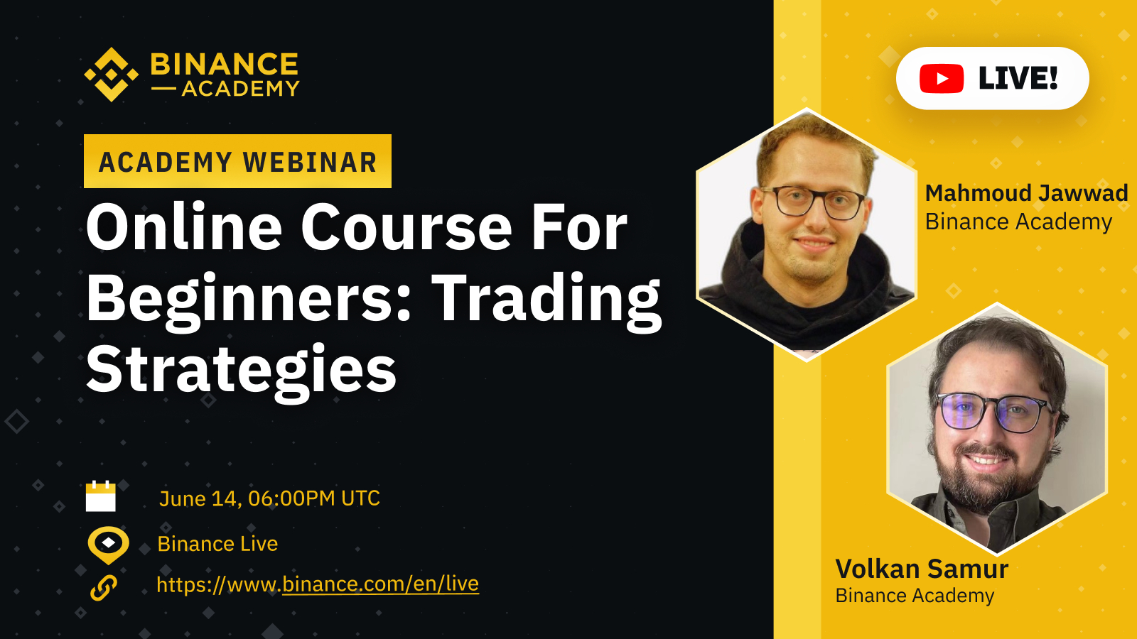 Online Course For Beginners: Trading Strategies