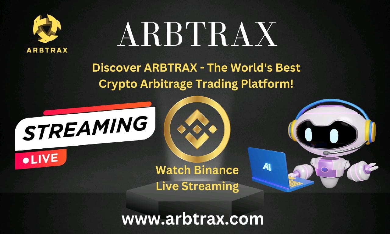 Discover ARBTRAX - World's Best Arbitrage Platform 