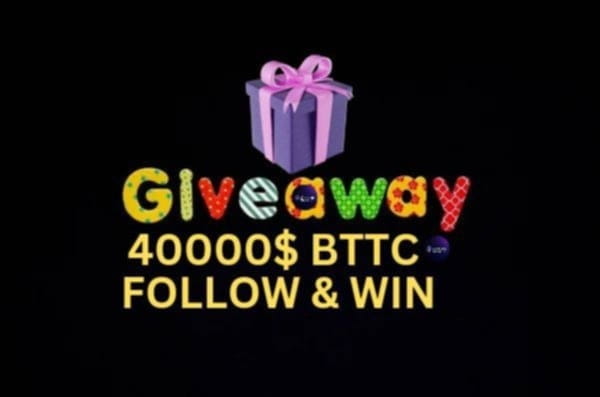 Live BTC Trading Signal & Giveway