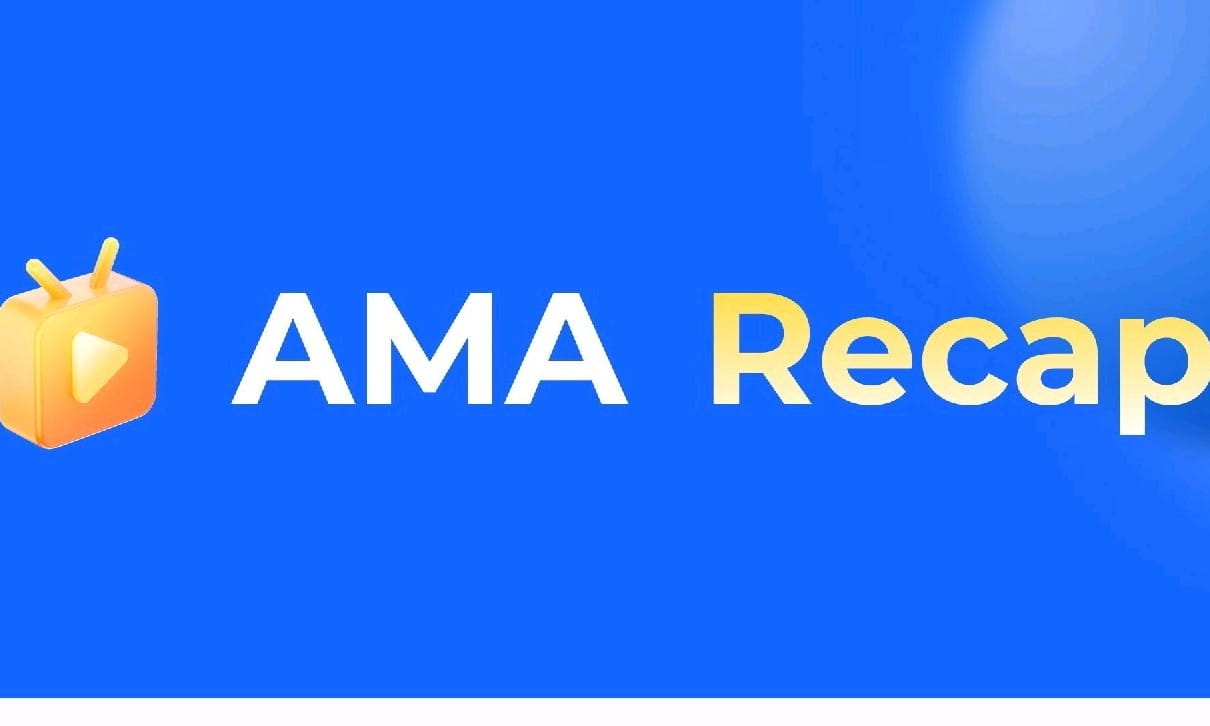 AMA Recap