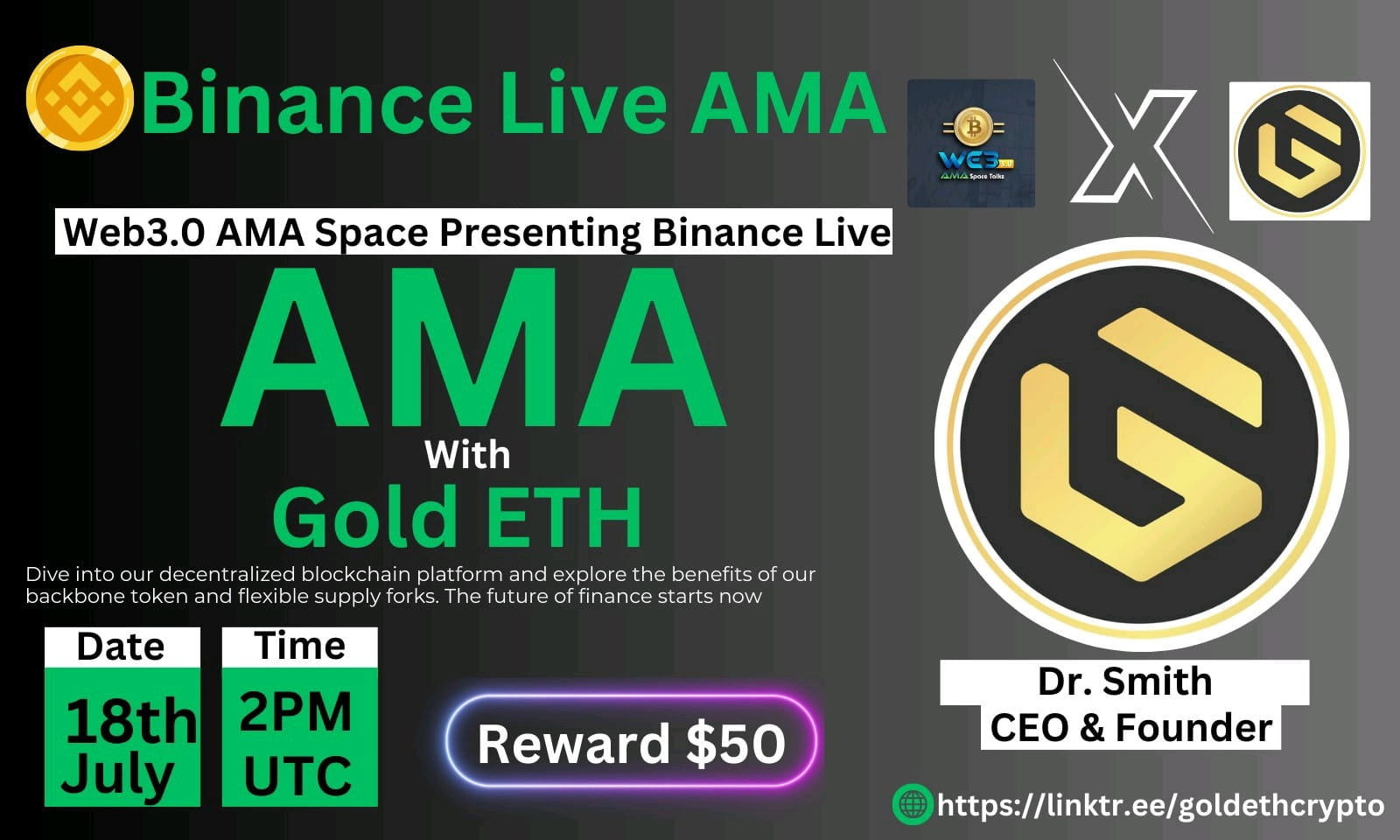 100$ Giveaway In Live AMA 