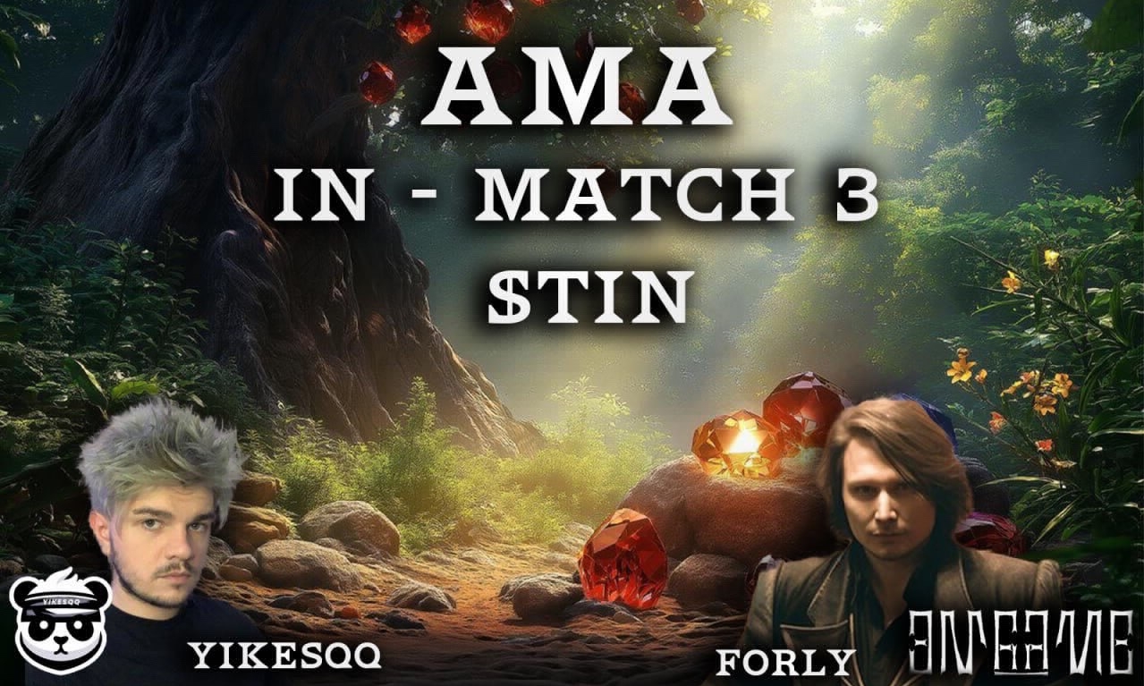 AMA IN - MATCH 3 