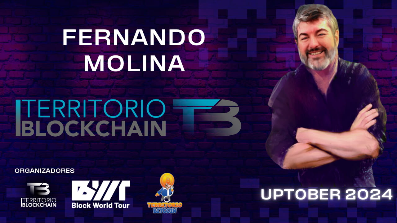 Episodio 292 del Podcast Territorio Bitcoin