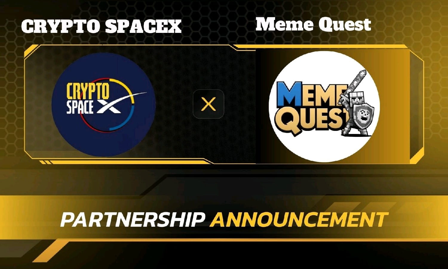 Crypto SpaceX Partnership Giveaway 