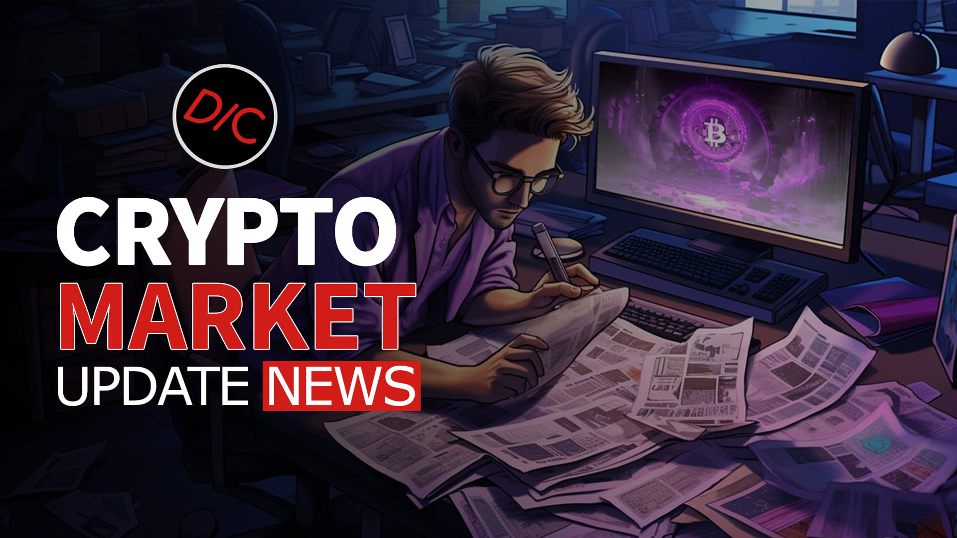 Crypto market update news | Free crypto box party