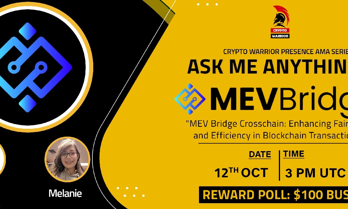 AMA RECAPE WITH CRYPTO WARRIOR 