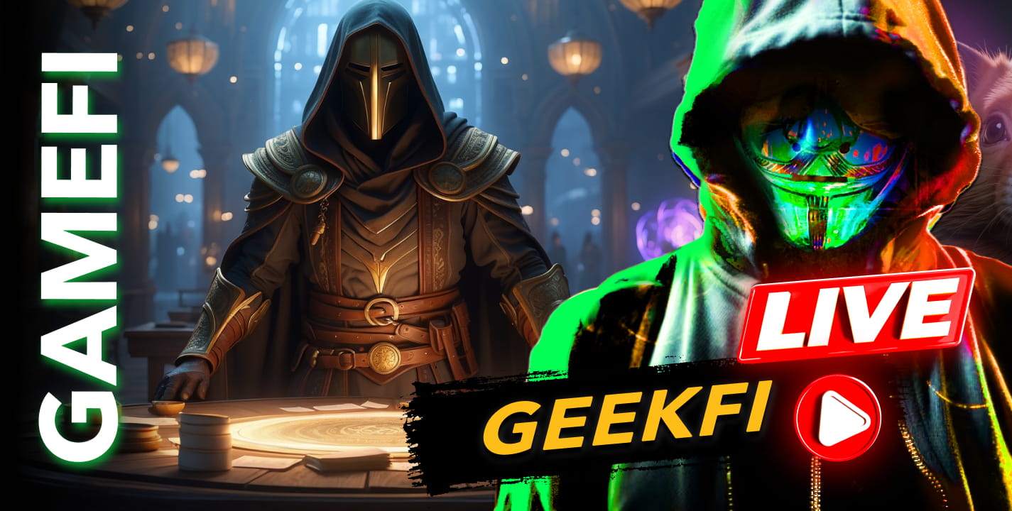 Can I Win Enough for a Victory Feast? | Gods Unchained | GEEKFI LIVE #92