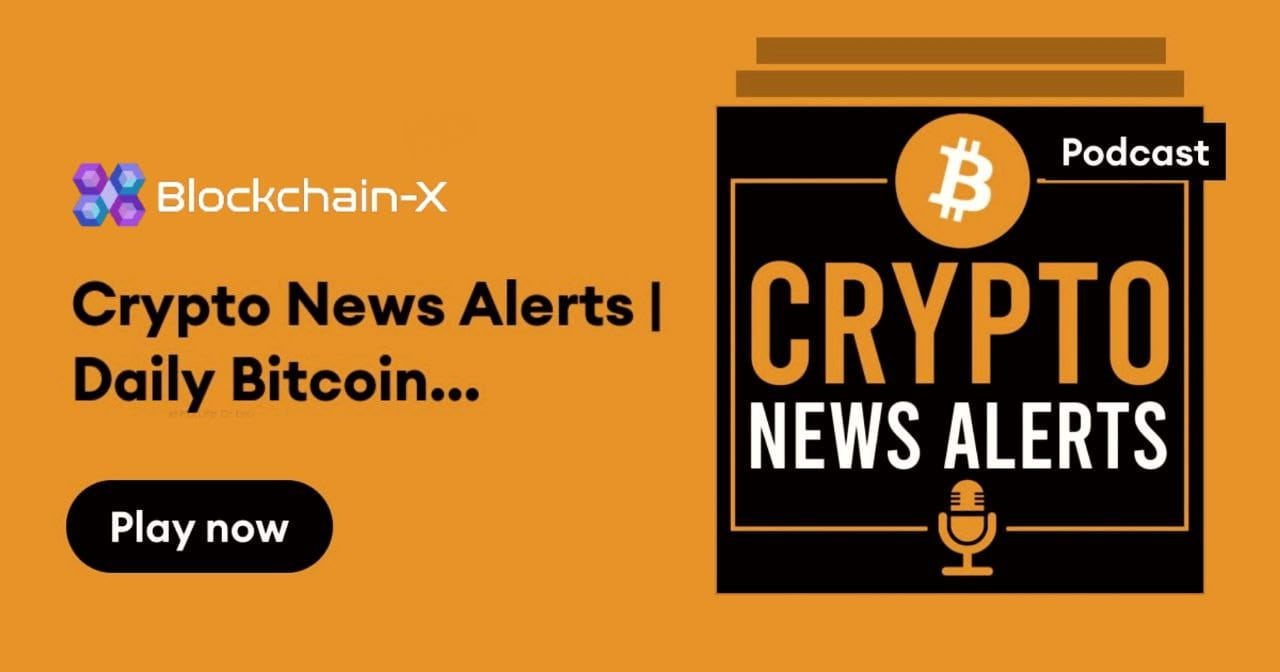 Crypto News Alerts | Daily Bitcoin (BTC) & Cryptocurrency News