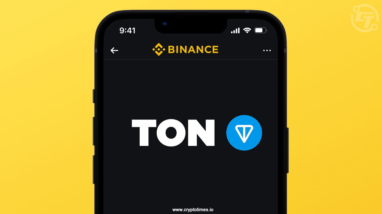 TON Coin Live Market Update