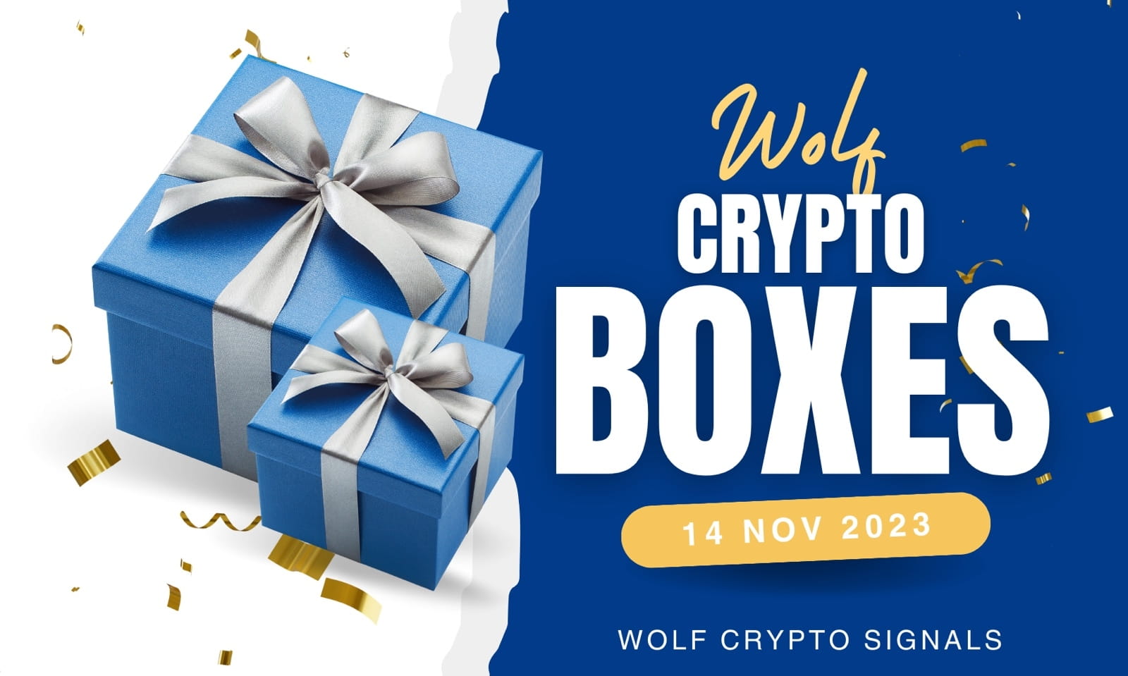 FREE CRYPTO BOXES 