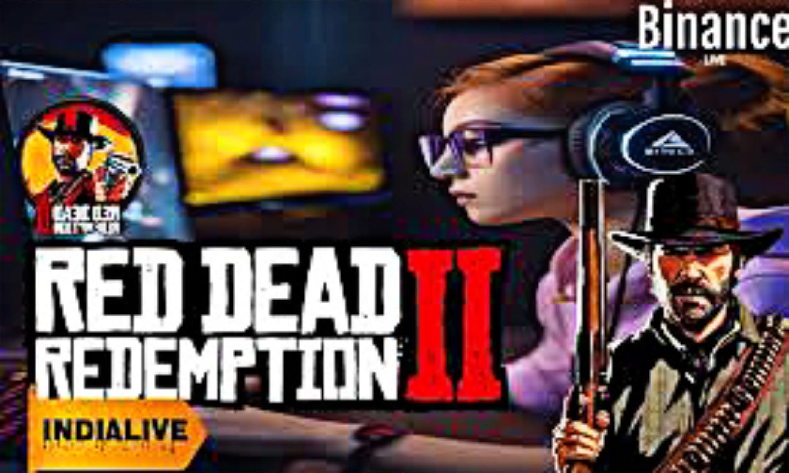 ✅Free Shiba BP9OOVFSMI | ⭐Red Dead Redemption 2 Live | JUST FOR FUN#RDR2