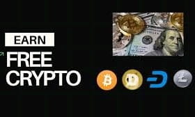 Earn Free Crypto & Change your life