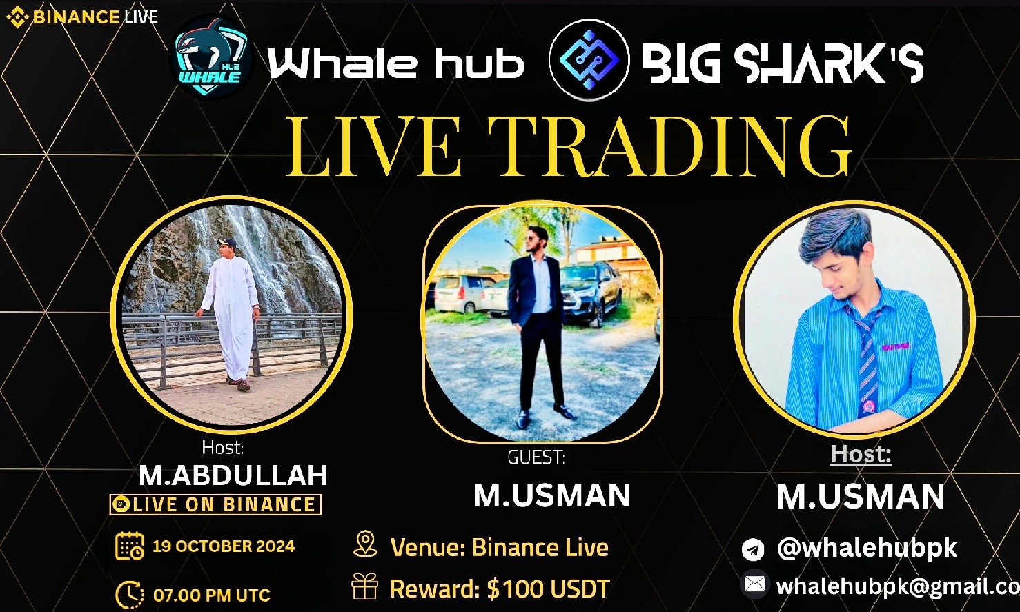 LIVE TRADING+CRYPTO GIVEAWAY+MARKET UPDATE 