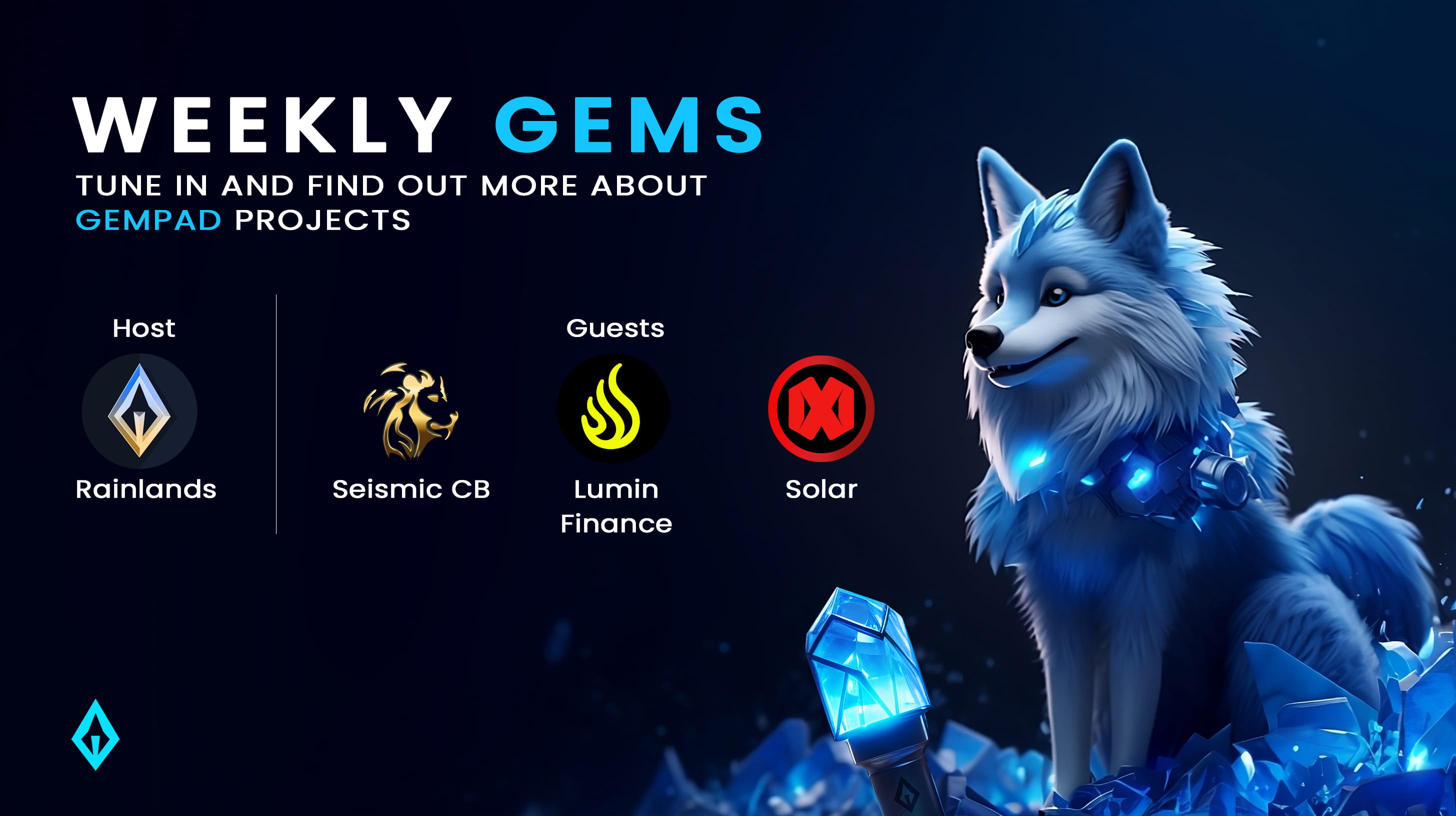 GemPad's Weekly Gems