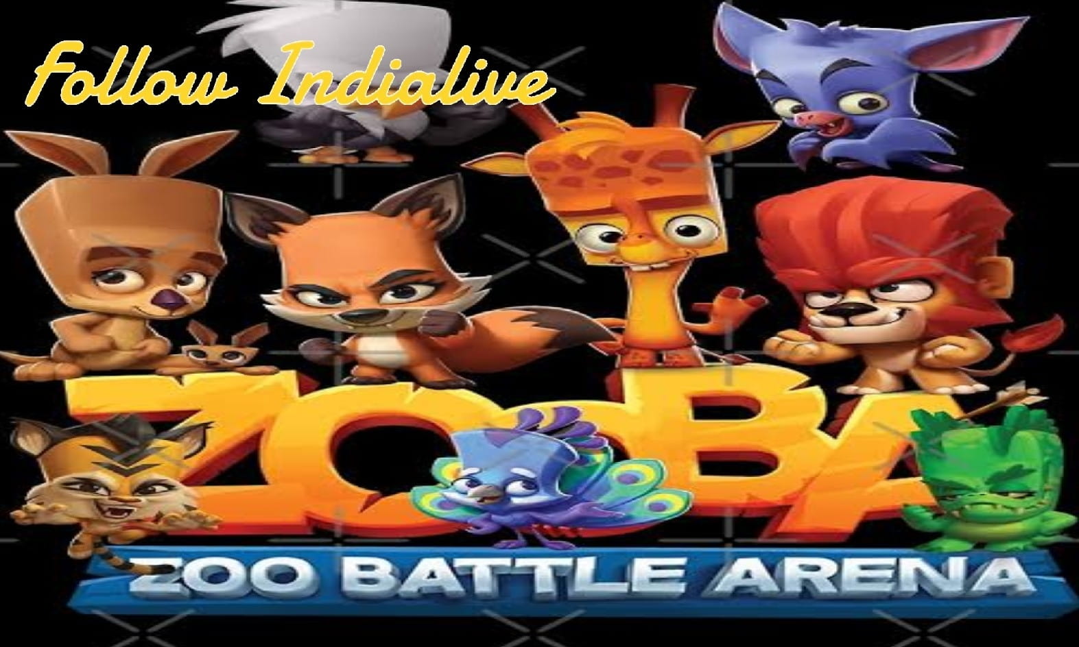 zooba live Full Gameplay HD 