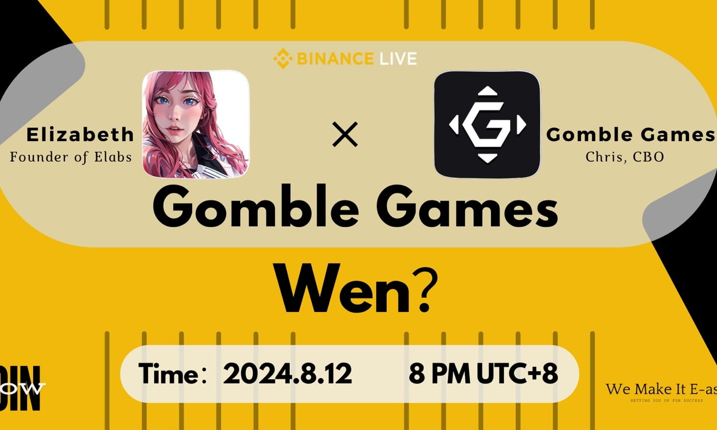 gomble game— telegram &bnb 