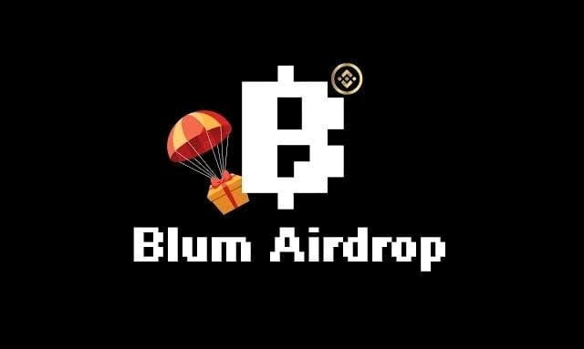 Blum Airdrop join Now