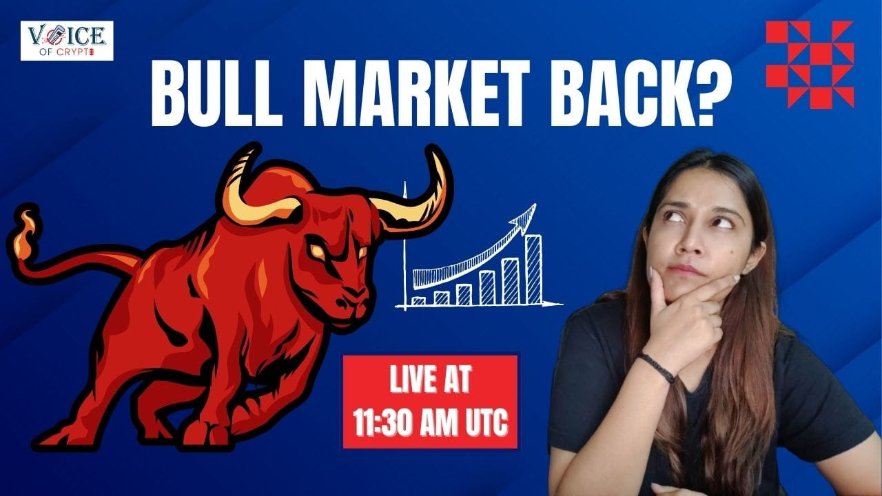 Bull Market Back?