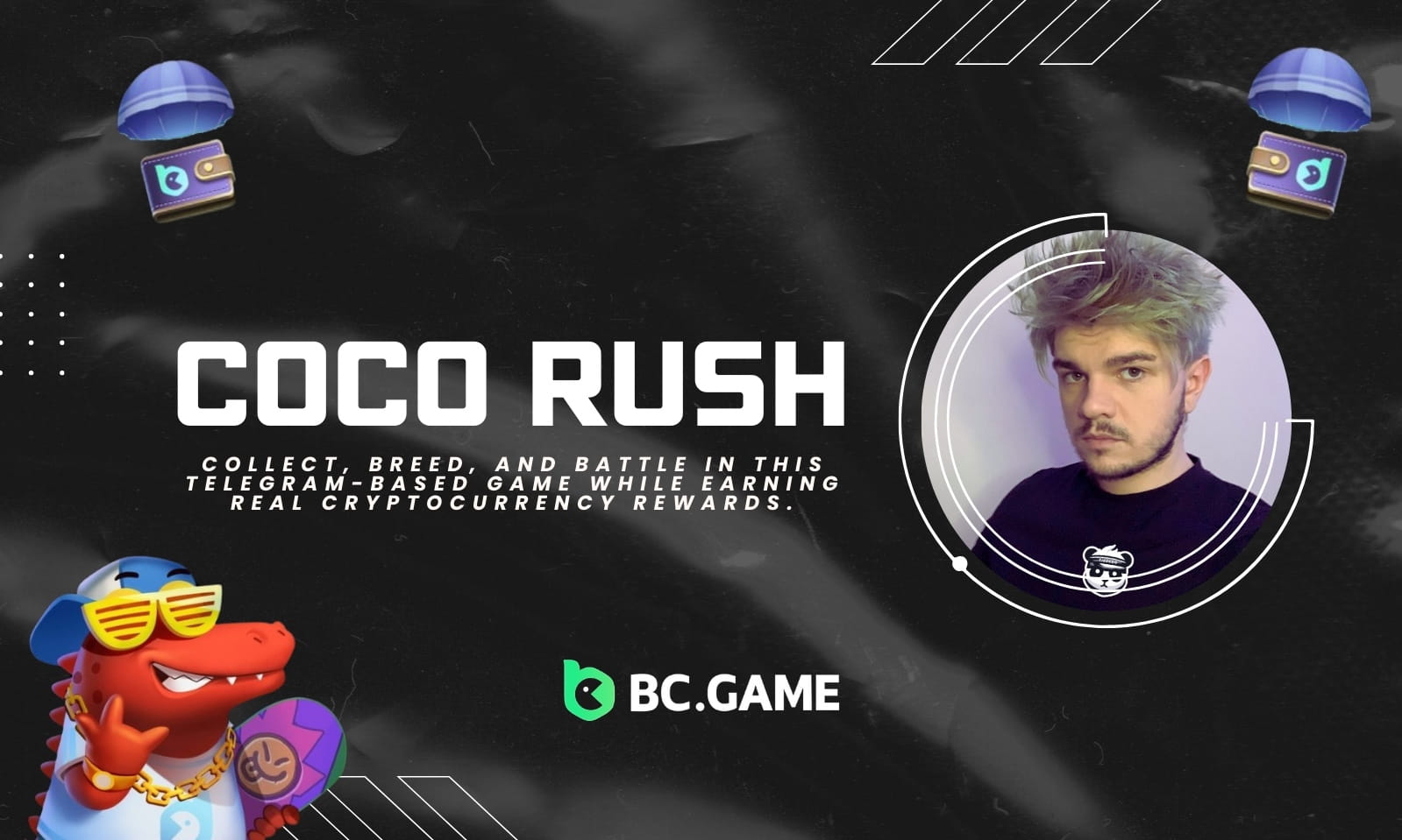 Coco Rush Gameplay 