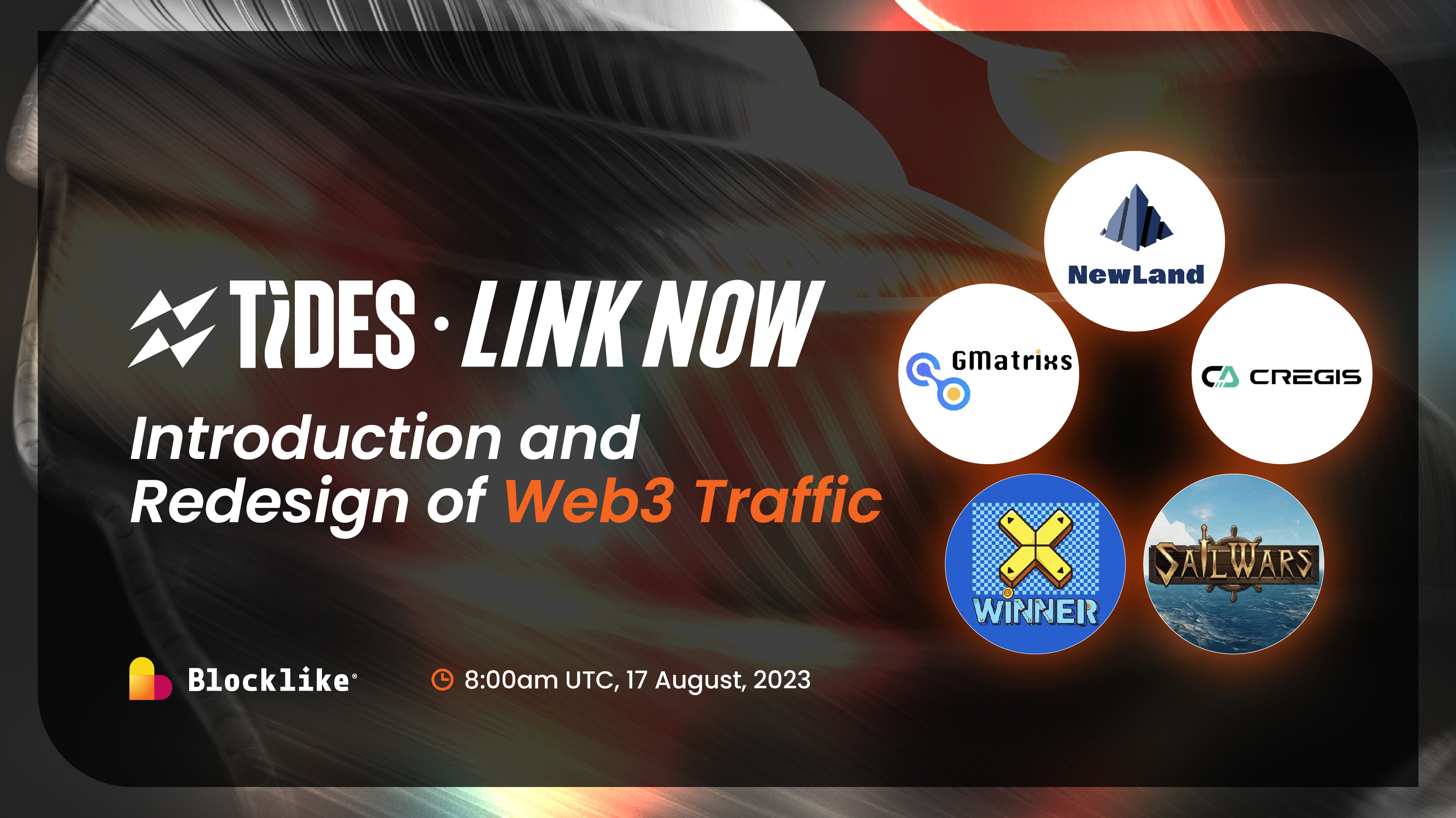 Introduction and Redesign of Web3 Traffic