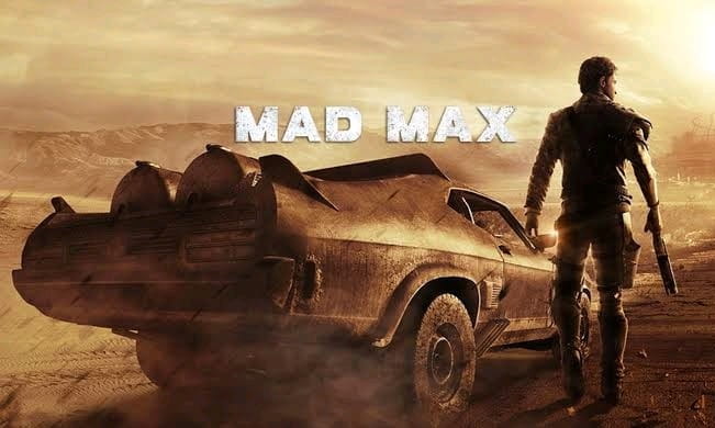 MAD MAX  