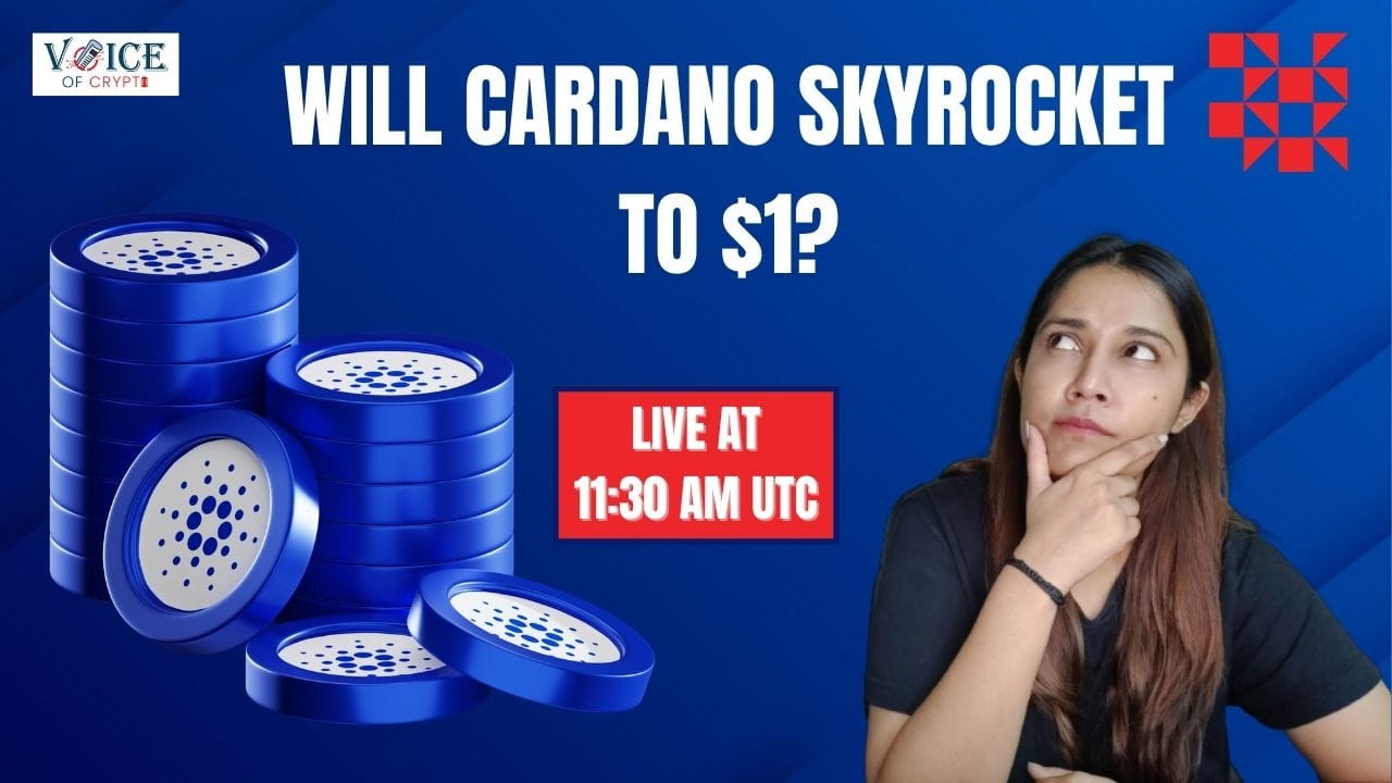 Will Cardano skyrocket to $1?