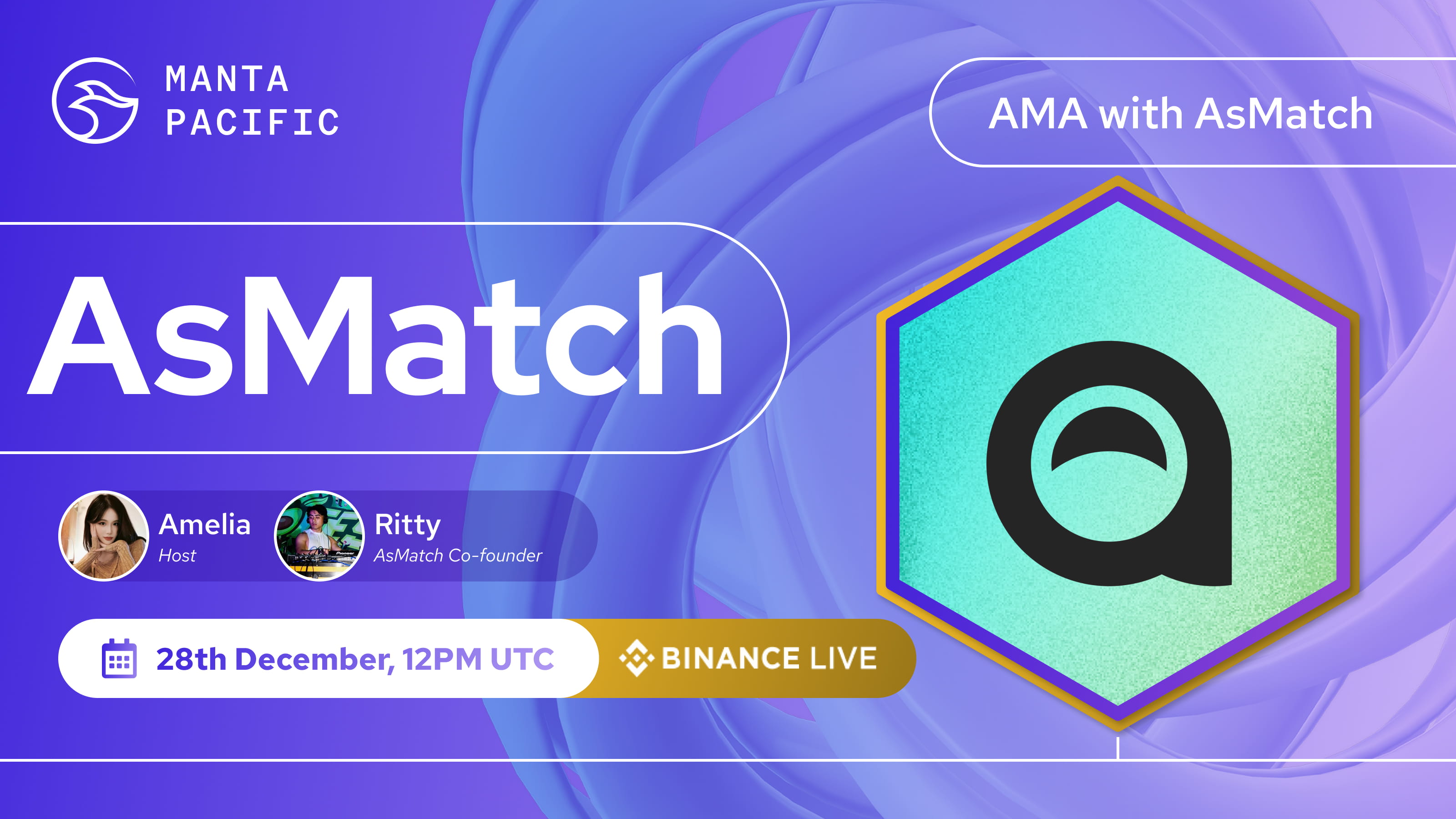 Manta Pacific Project Spotlight - Asmatch