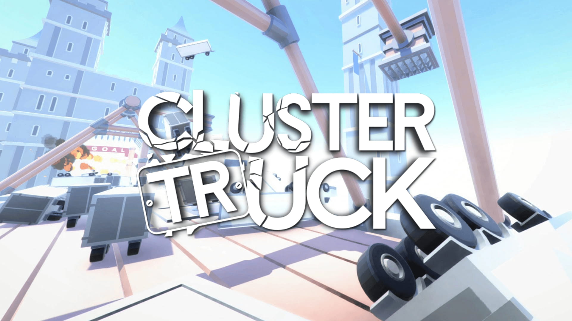 Cluster Trucks and Box Party