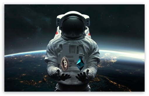 Crypto Astronaut Live 