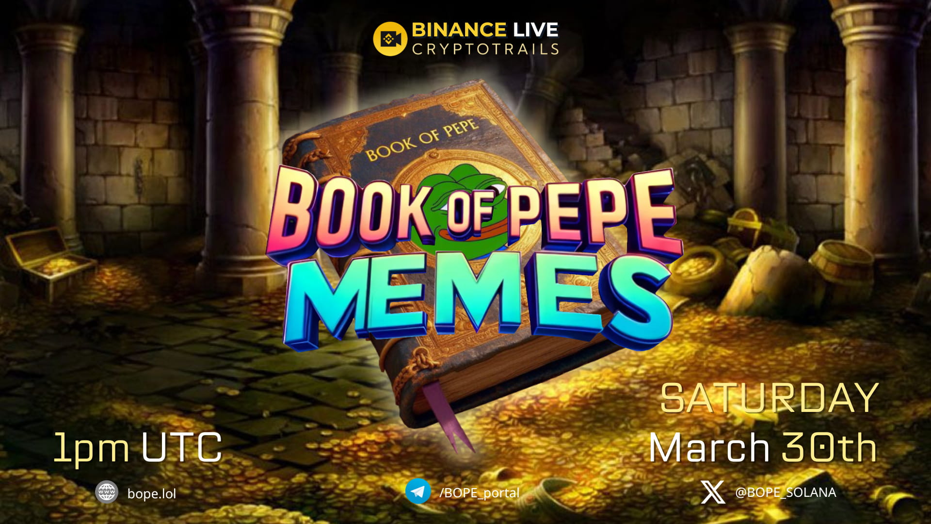 AMA with Book of Pepe Memes