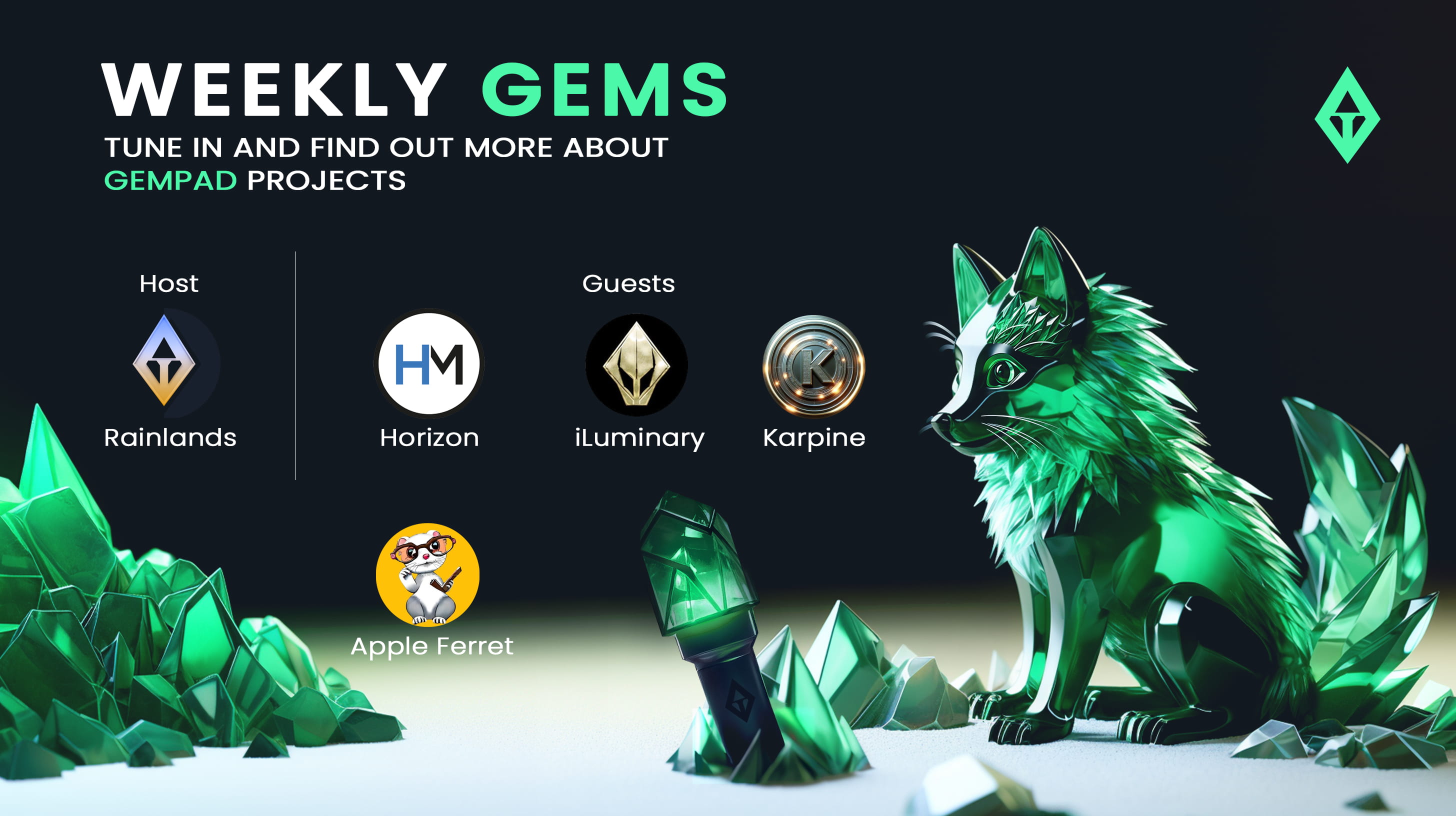 GemPad's Weekly Gems 