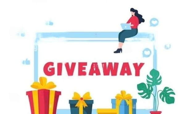 GIVEAWAY FOR ALL