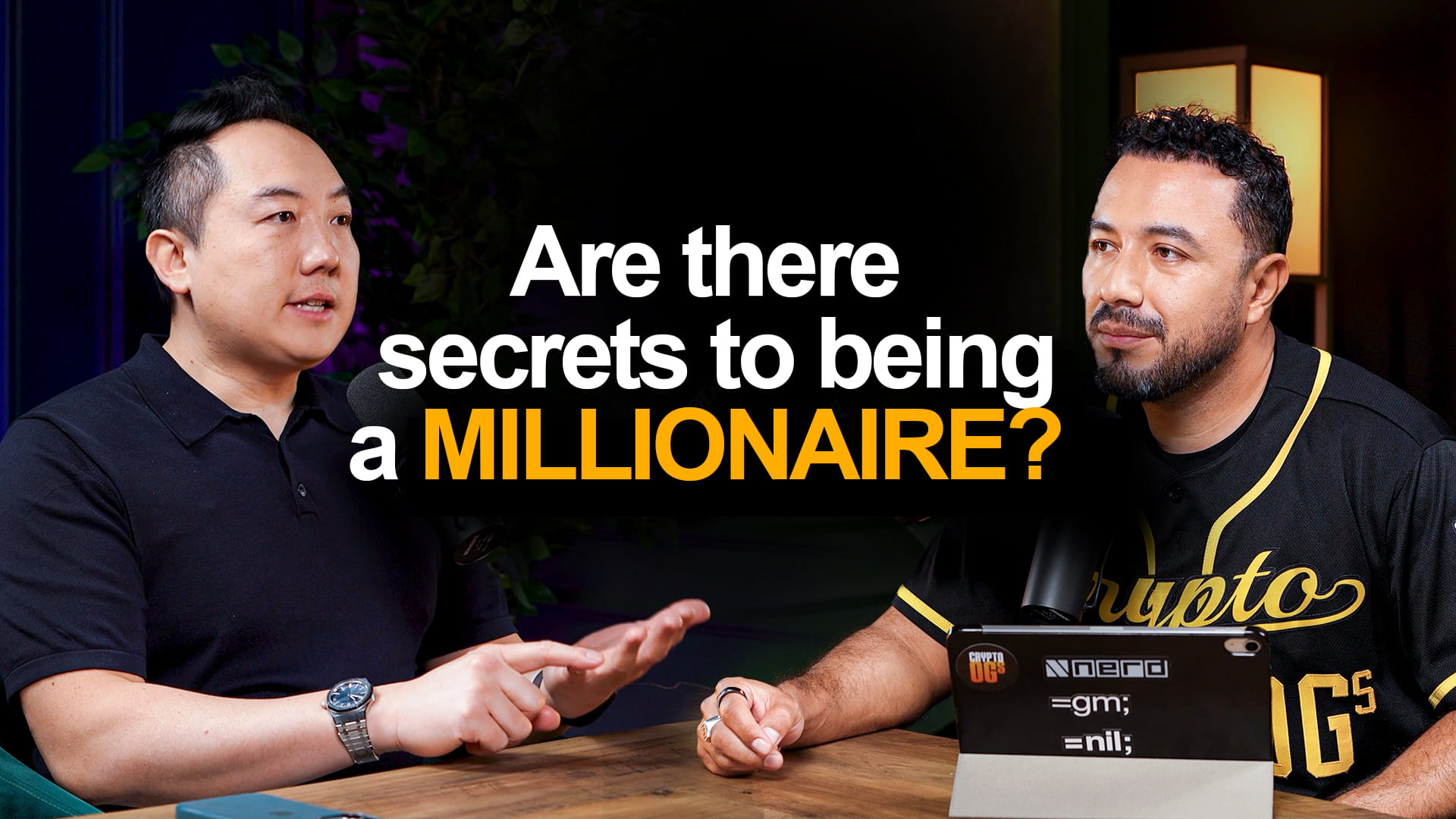 John Lee | Secrets of Millionaires