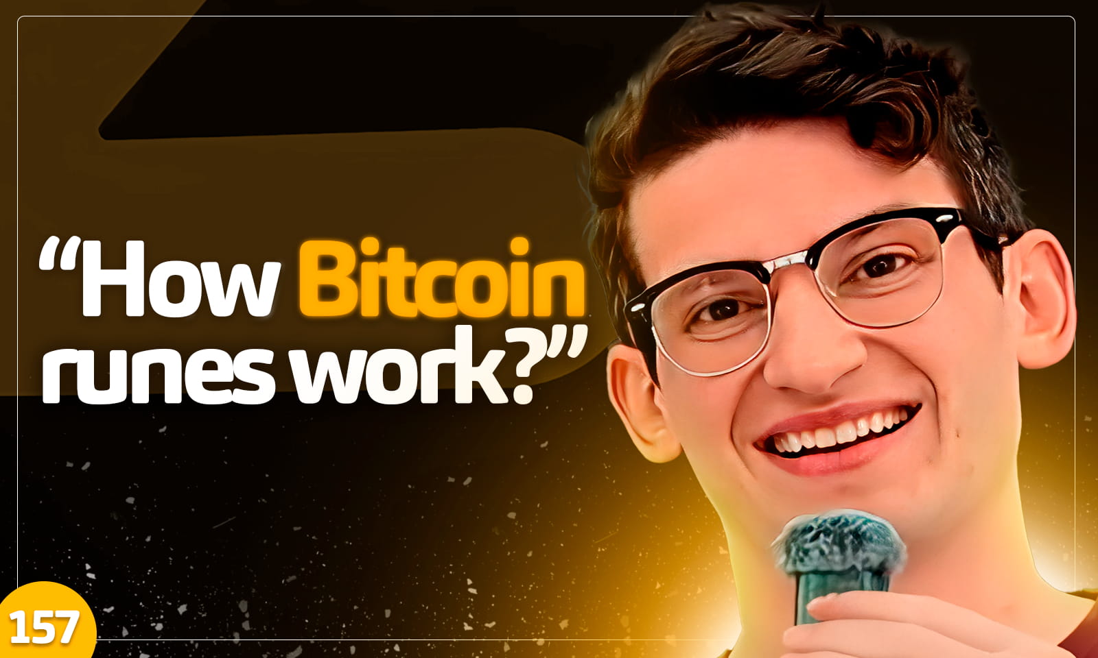 How Bitcoin Runes Works? | Matthew Swetz from Magic Eden