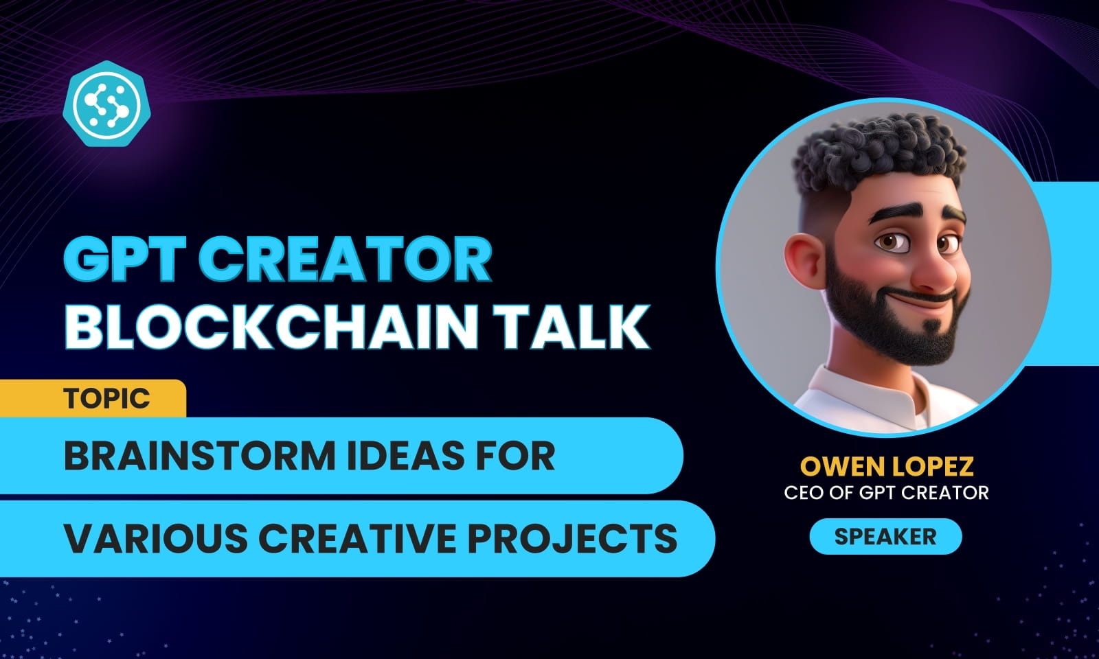 ZUKI MOBA BLOCKCHAIN TALK - Brainstorm ideas for various creative 