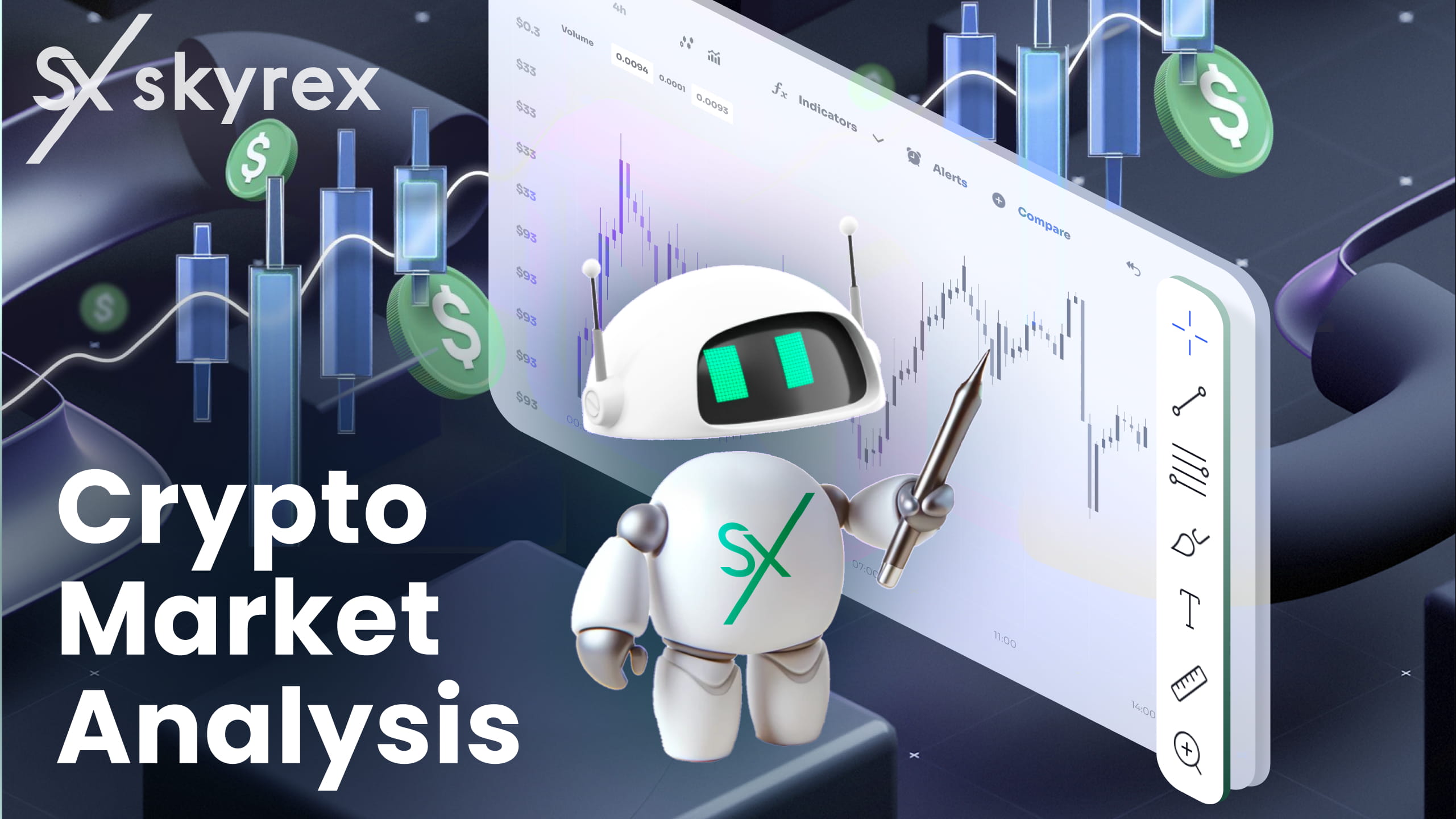 Bitcoin and Altcoins market overview