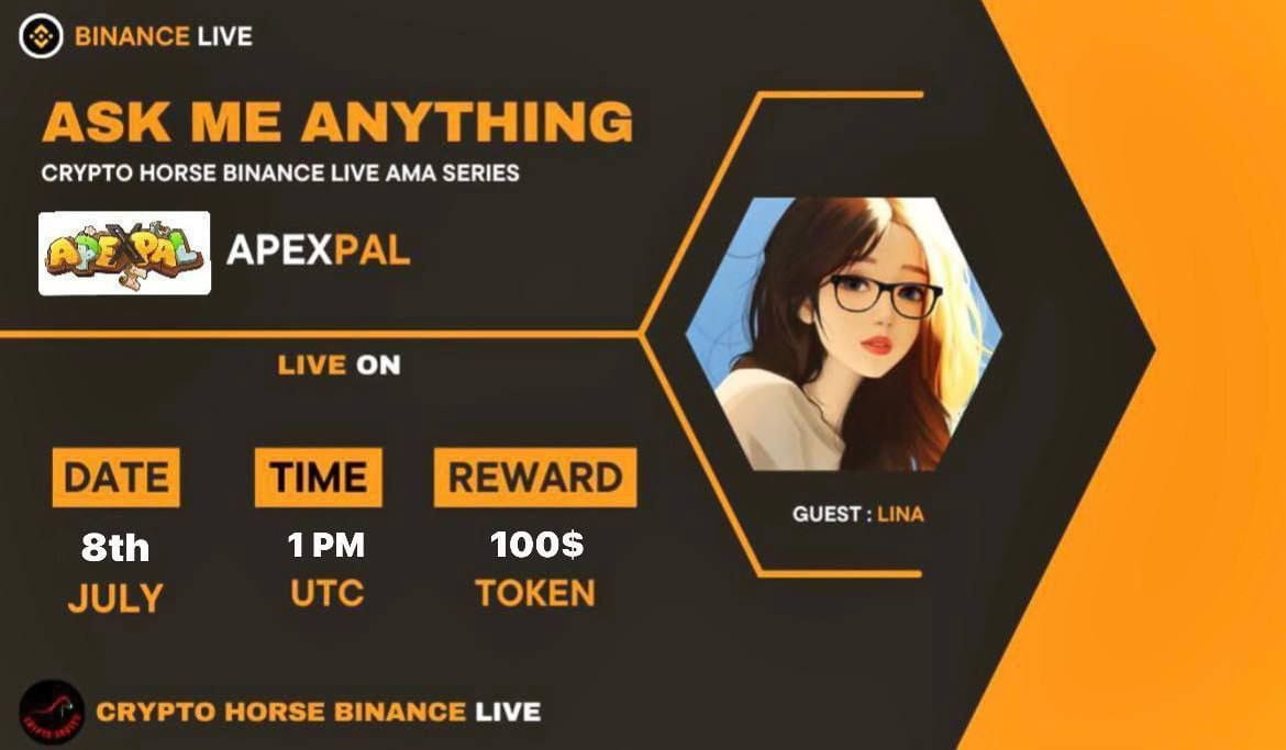 AMA WITH APEXPAL