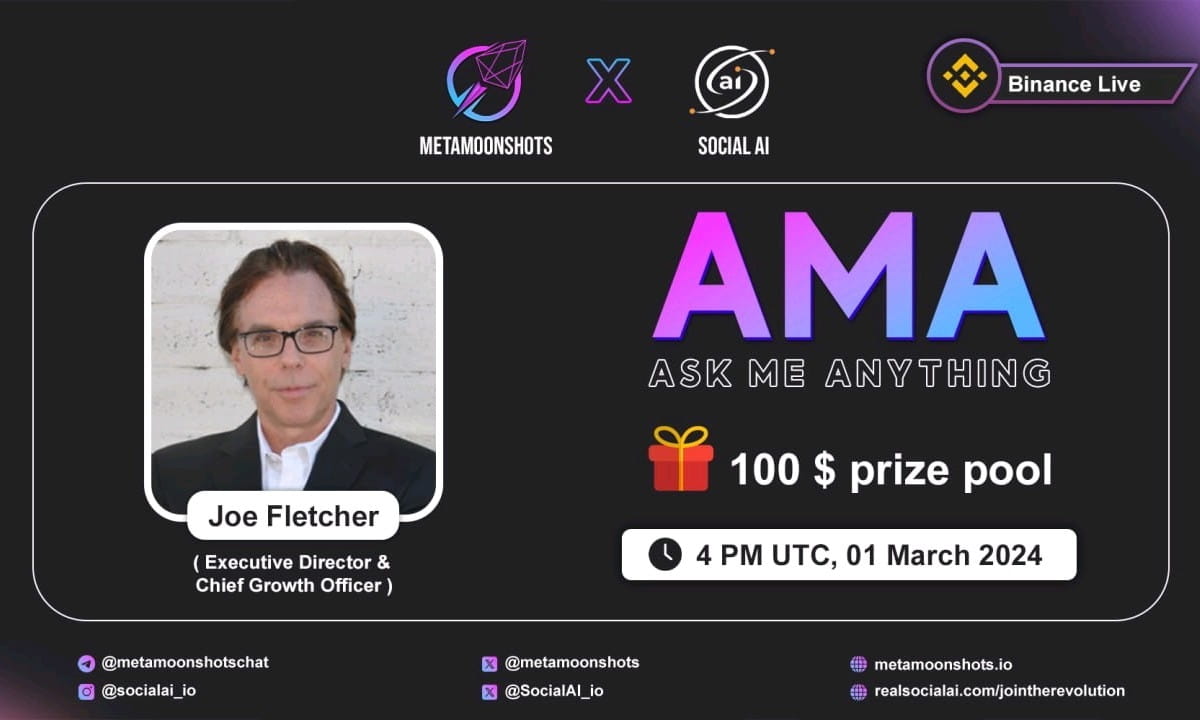 Fireside chat AMA with Social AI
