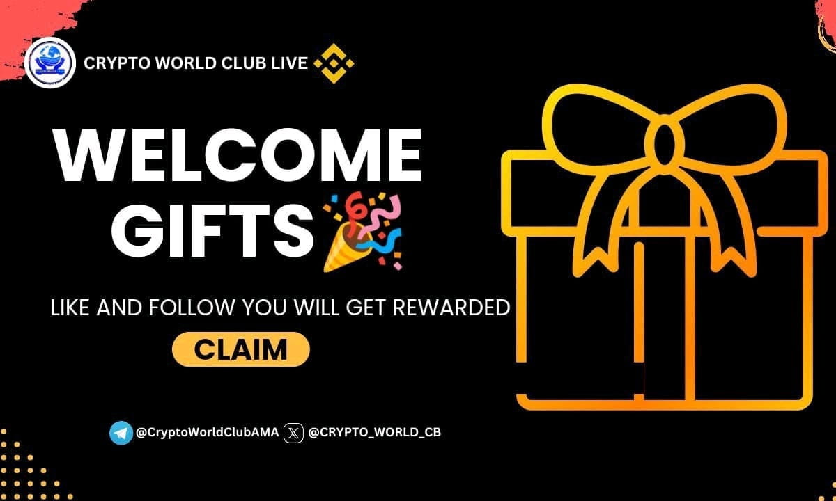 Crypto Gifts Live