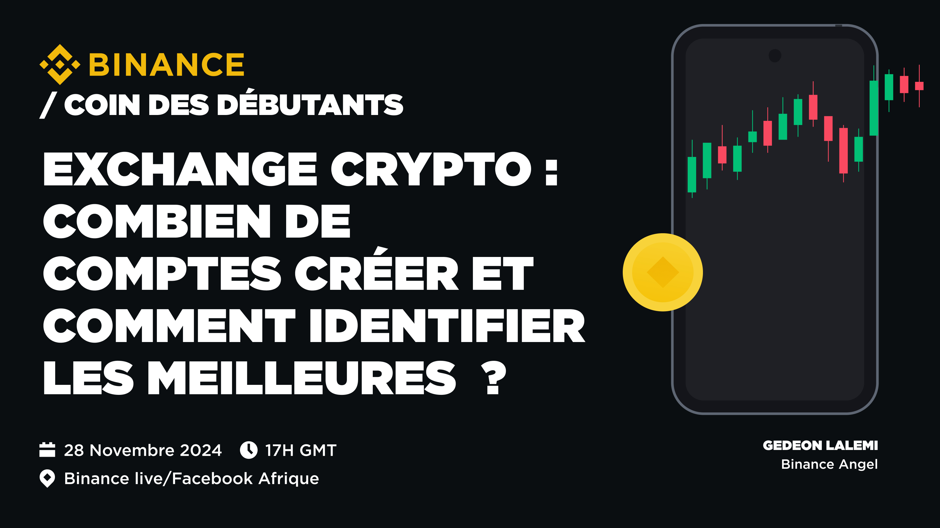 Le coin des débutants: Les exchanges cryptos