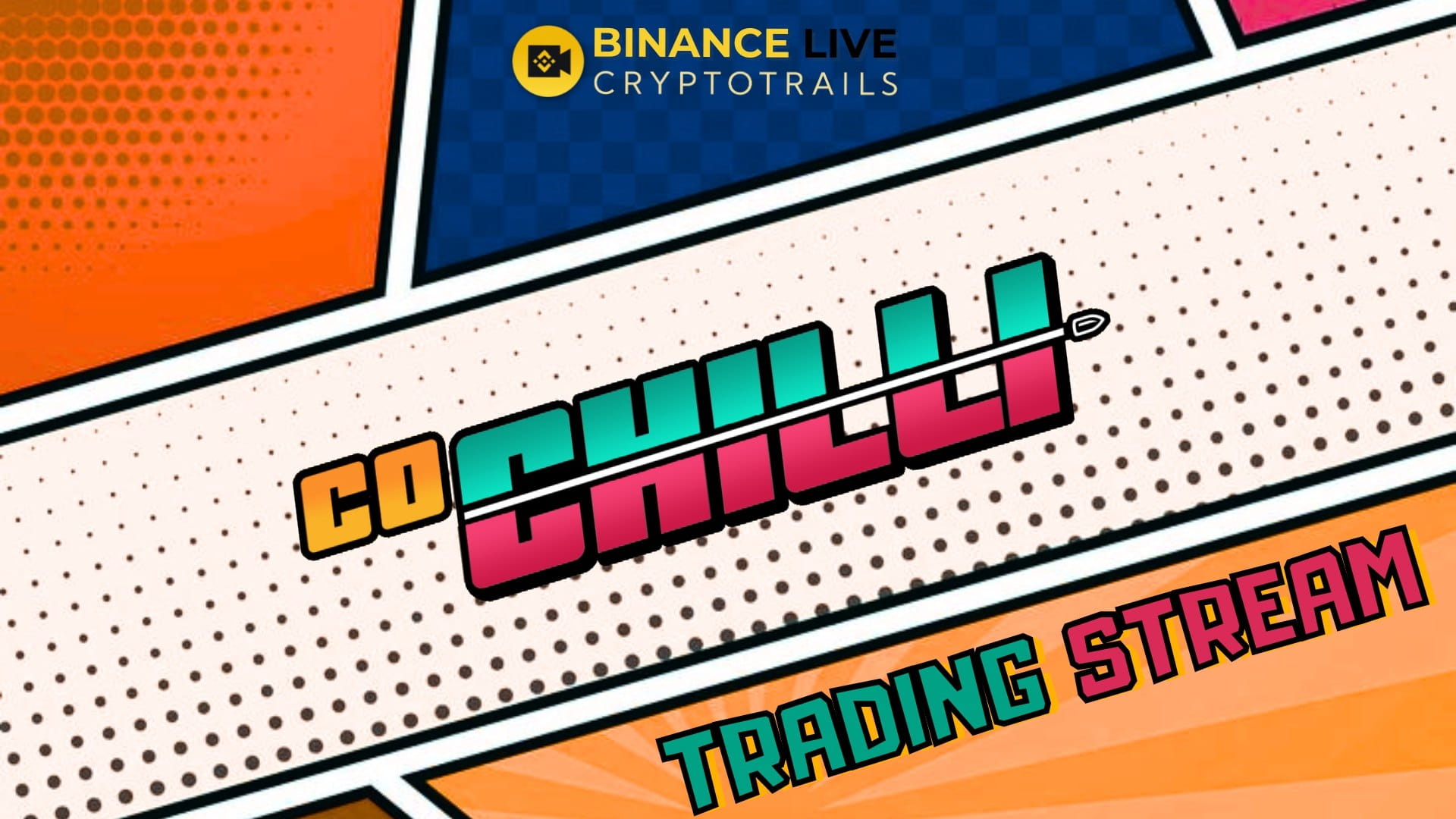 Trading Stream on CoChilli