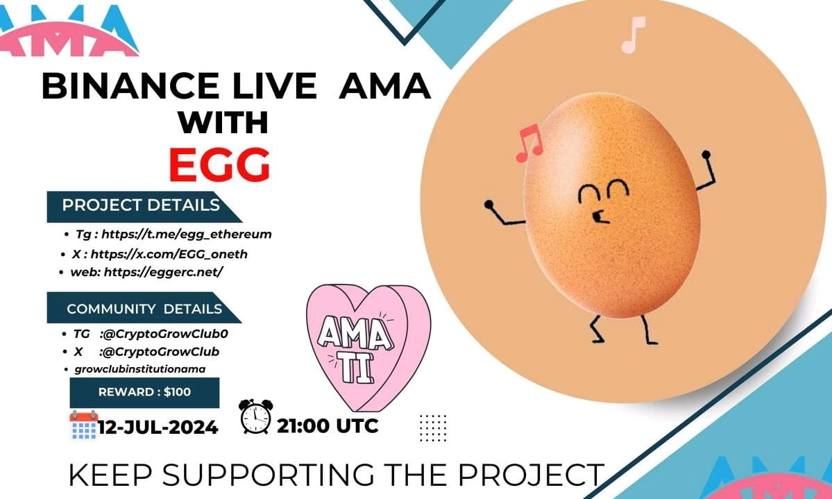 AMA Egg Giveaways 