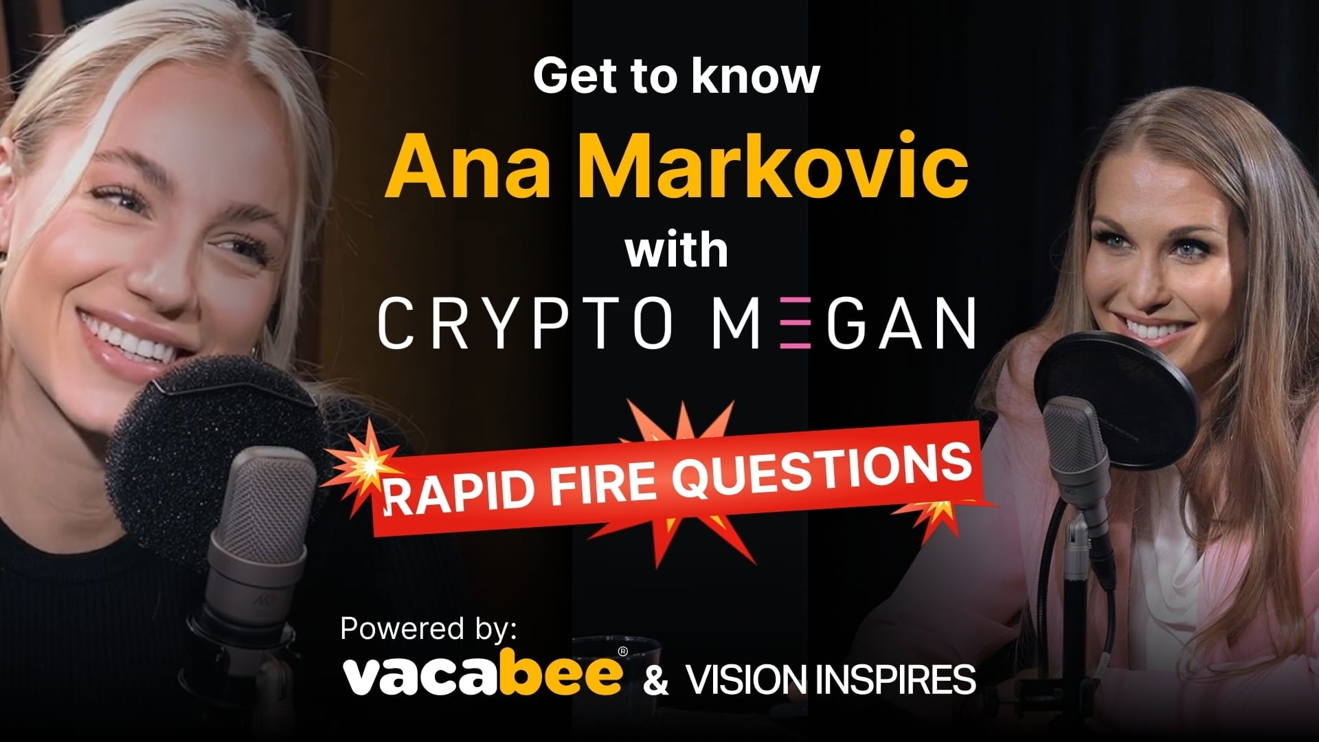 Get to Know Ana Markovic - on working with Cristiano Ronaldo and Binance