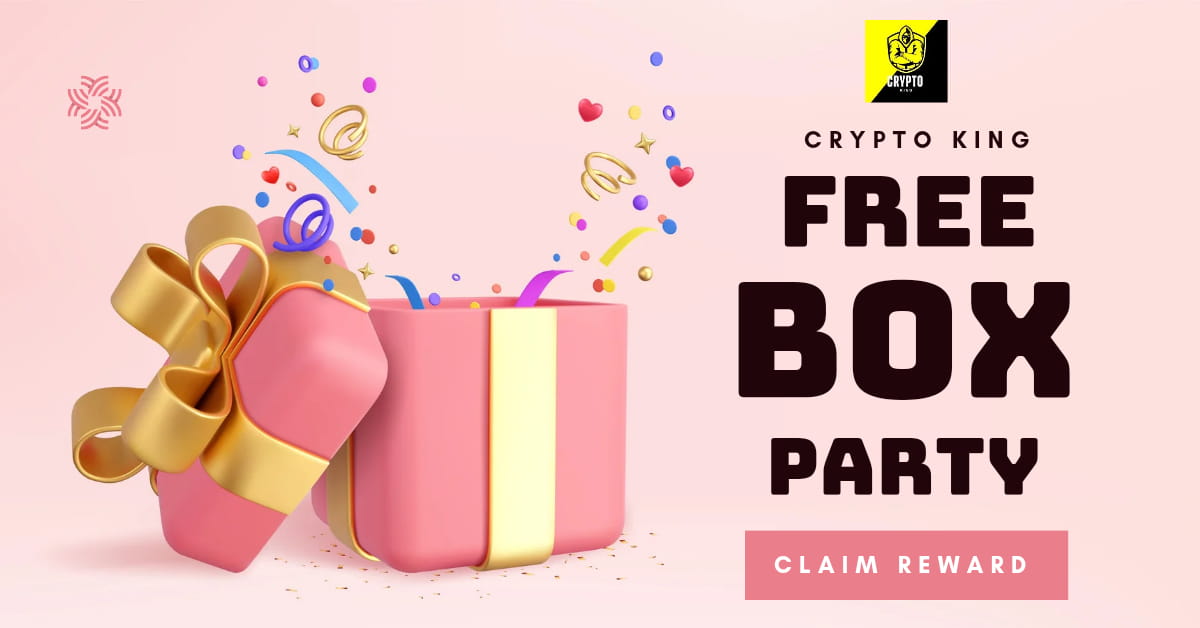 FREE CRYPTO BOX PARTY