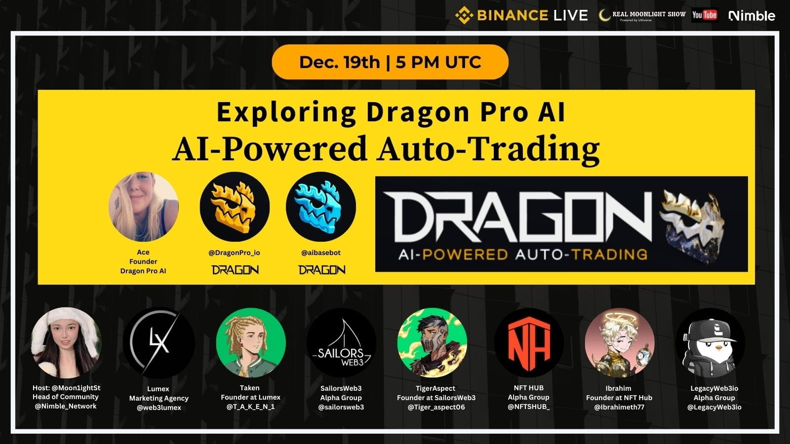 Exploring Dragon Pro AI: AI-Powered Auto-Trading