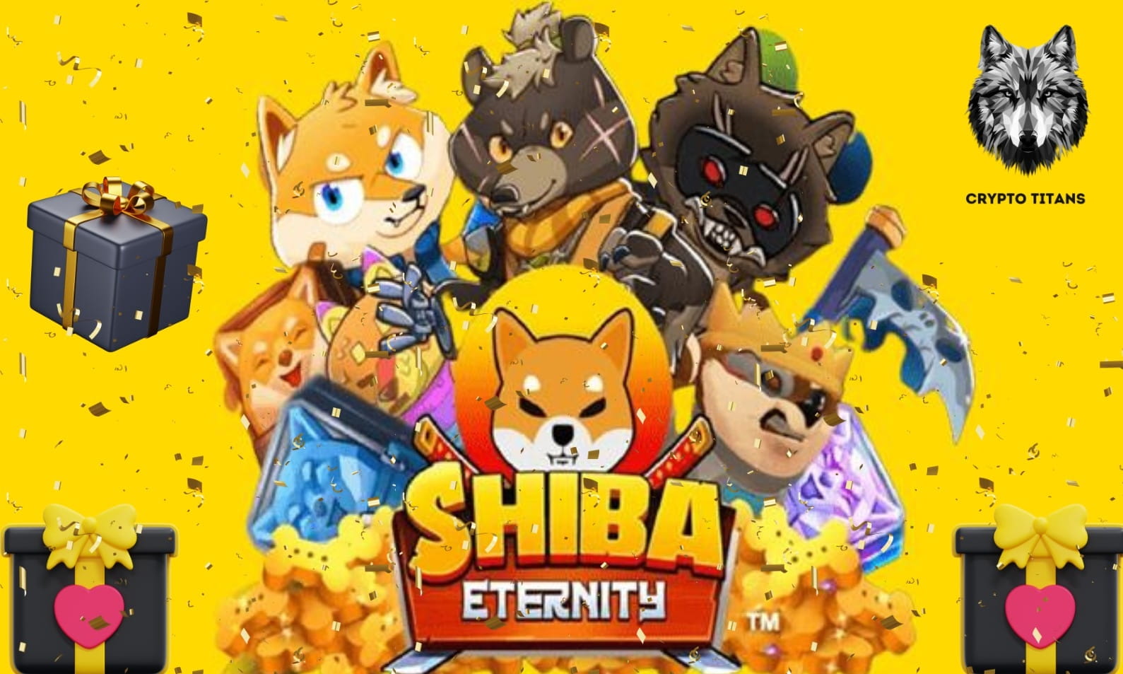 Shiba Eternity - Let's Play 