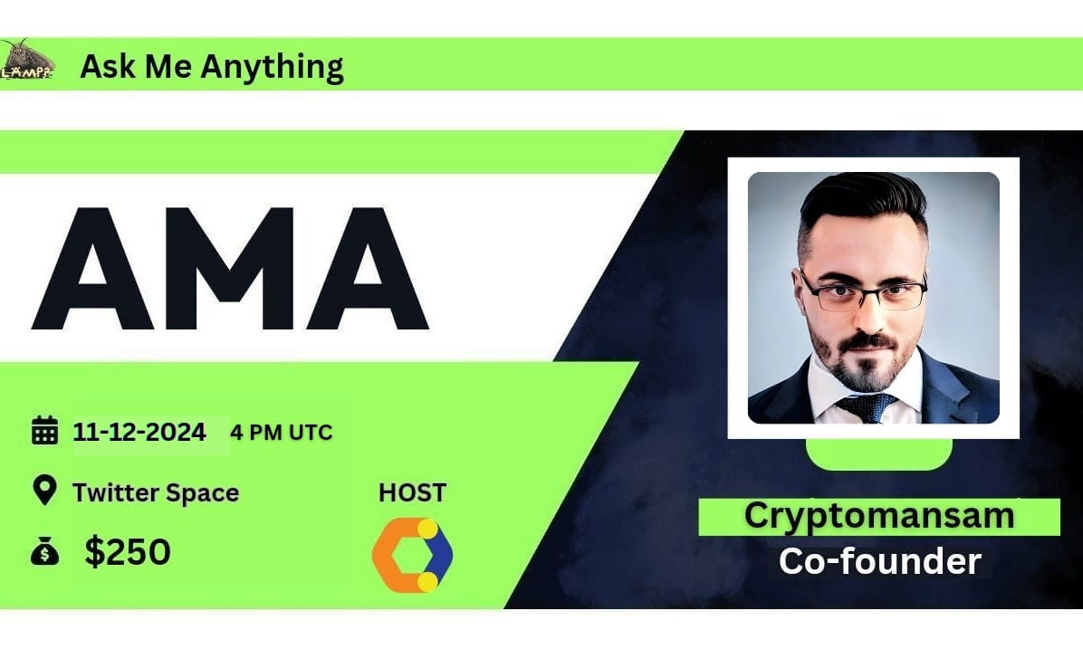 AMA Recap 