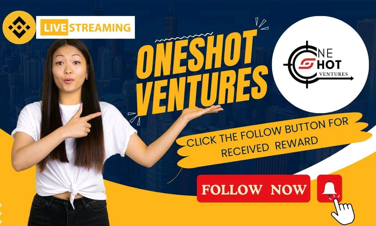 Crypto Box Party With Oneshot Ventures Binance Live