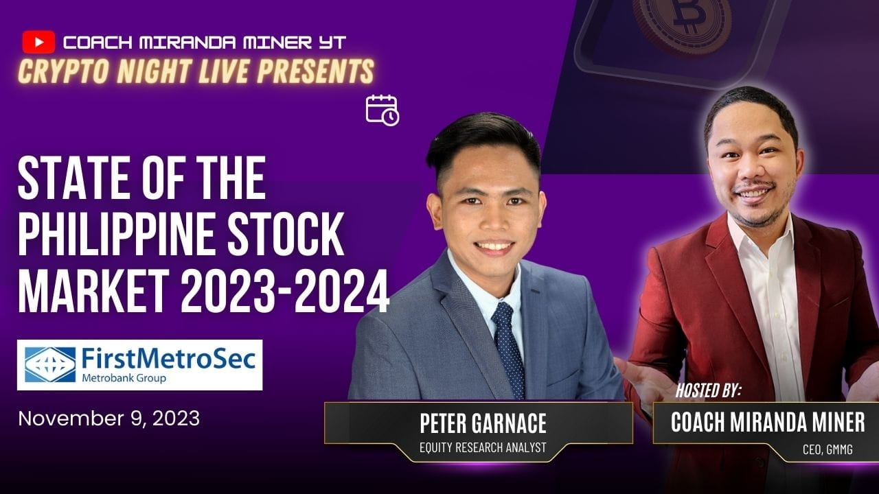 The State of the Philippine Stock Market 2023 