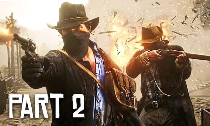Red Dead Redemption 2 Full Gameplay Part-2 Live 